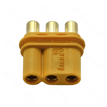 Разъём MR30-F мама